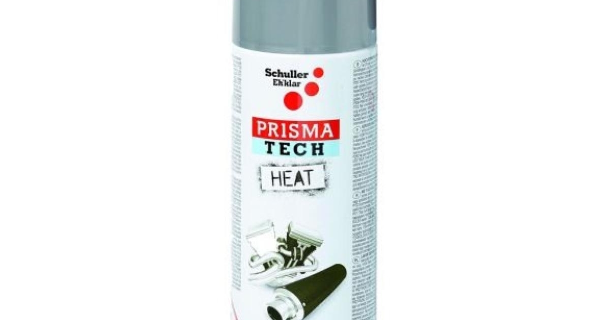 Prisma Tech Heat silver Ezüst