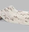 Drapp-arany levél mintás tapéta 1783-63 