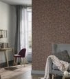Design tapéta bronzos absztrakt geometrikus mintával 10334-11 