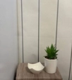 Csíkos modern tapéta 456332 