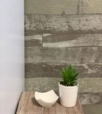Deszka mintás bézs modern tapéta 488722 