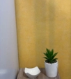Magában mintás Sárgás zöldes tapéta 23389-061 