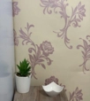 Romantikus Tapéta Barokk Virágmintás 6309-19 