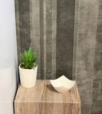 Csíkos szürke modern tapéta 3789 