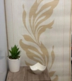 Modern elegáns indás tapéta 56730 