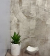Modern strukturált tapéta bézs arany beütéssel 554755 