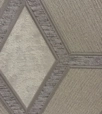 3D hatású dekor tapéta geometrikus mintával 20525-3 