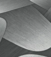 Elysium Ezüst-Szürke Geometriai Vlies Tapéta 10423-29
