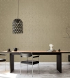 Arany/Bézs íves geometriai mintás vlies tapéta G67730