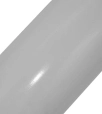 200-2885 Szürke egyszínű 45 cm széles