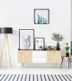 200-3251 Skandináv tölgy színű faminta 45 cm széles