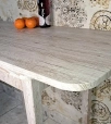 200-3257 Koptatott barna famintás 45 cm széles