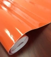200-2879 Narancssárga egyszínű 45 cm széles