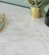 200-8351 arany csillogós márvány mintás 67,5 cm széles