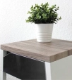 200-5594 Sanremo sötét faminta 90 cm széles