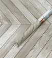 200-8346 Szürke parketta mintás 67,5 cm széles