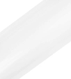 200-8041 Fényes fehér egyszínű 67,5 cm széles