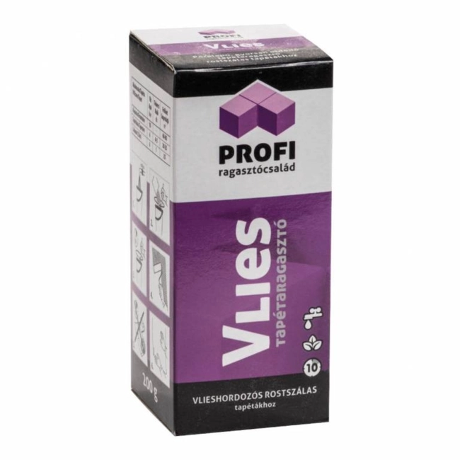 Profi Vlies Tap Ragasztó Lila 200g