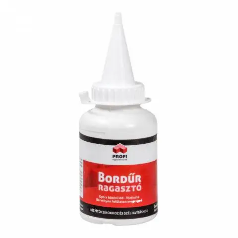 Profi Bordűrragasztó 250gr