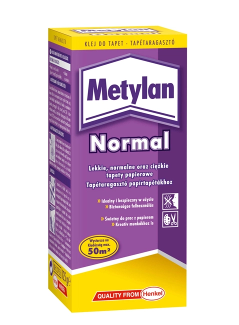Metylan Normal Tapétaragasztó 125g