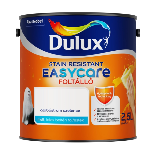 Dulux EasyCare Alabástrom szelence 2,5 L 4