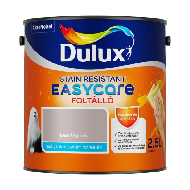Dulux EasyCare Kemény dió 2,5 L 29