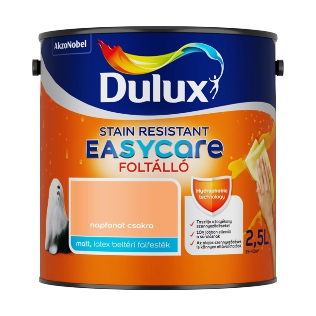Dulux EasyCare Napfonat csakra 2,5 L 43
