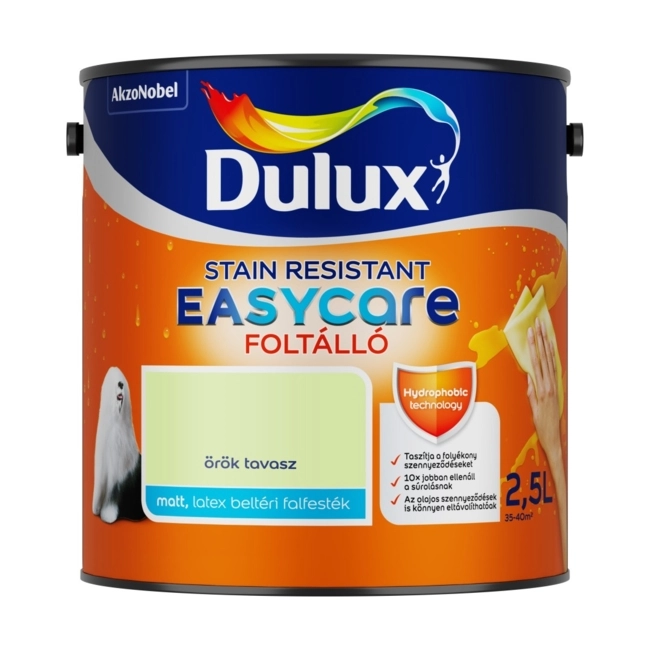 Dulux EasyCare Örök tavasz 2,5 L 47