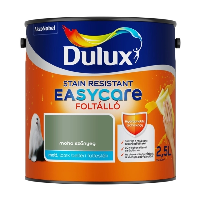 Dulux EasyCare Moha szőnyeg 2,5 L 48