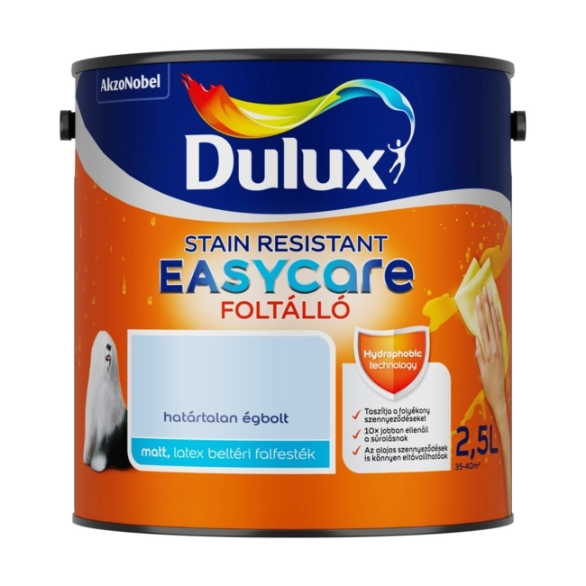 Dulux EasyCare Határtalan égbolt 2,5 L 17