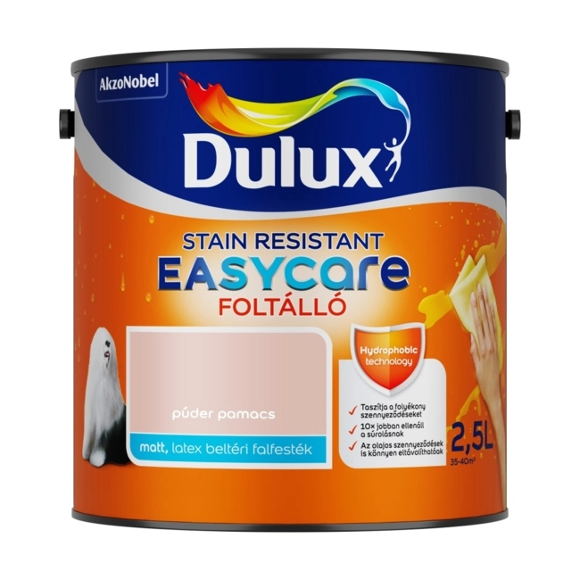 Dulux EasyCare Púder pamacs 2,5 L 36