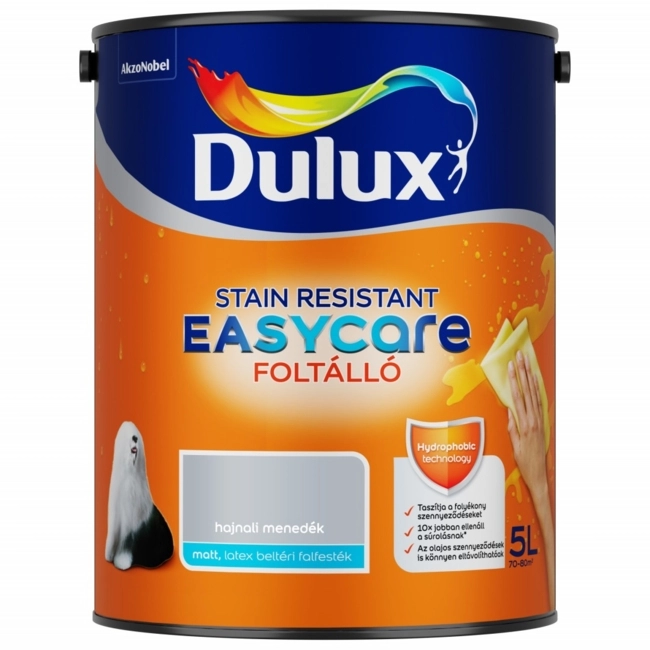 Dulux EasyCare Hajnali menedék 5 L 8