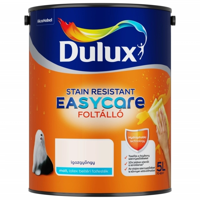 Dulux EasyCare Igazgyöngy 5 L 30