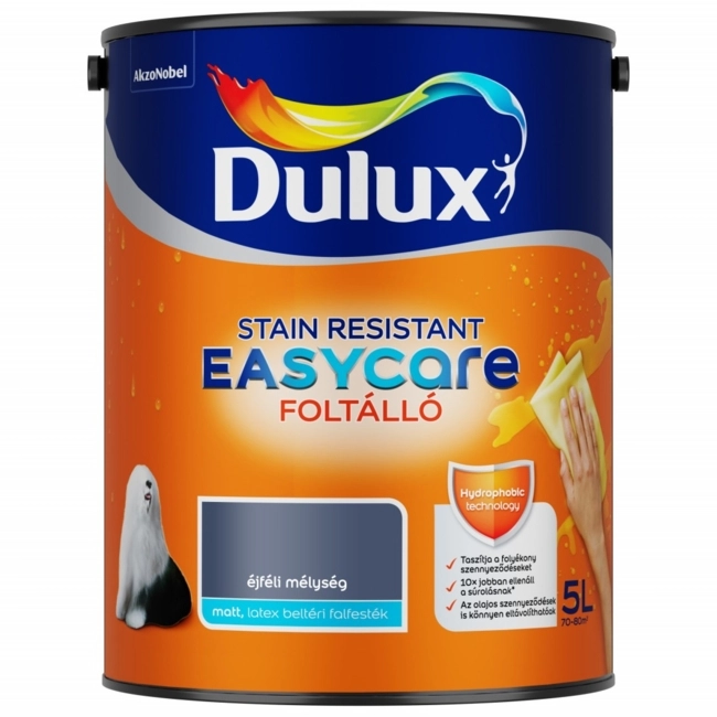 Dulux EasyCare Éjféli mélység 5 L 27