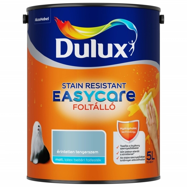 Dulux EasyCare Érintetlen tengerszem 5 L 22