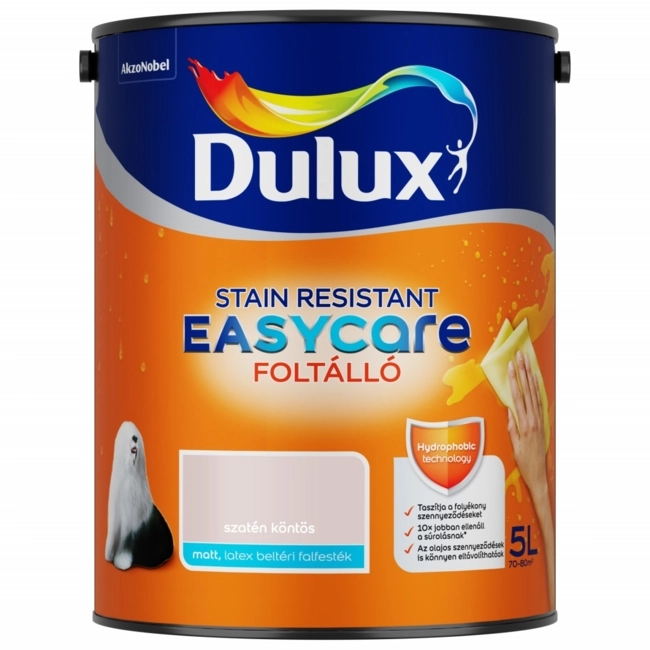 Dulux EasyCare Szatén köntös 5 L 37