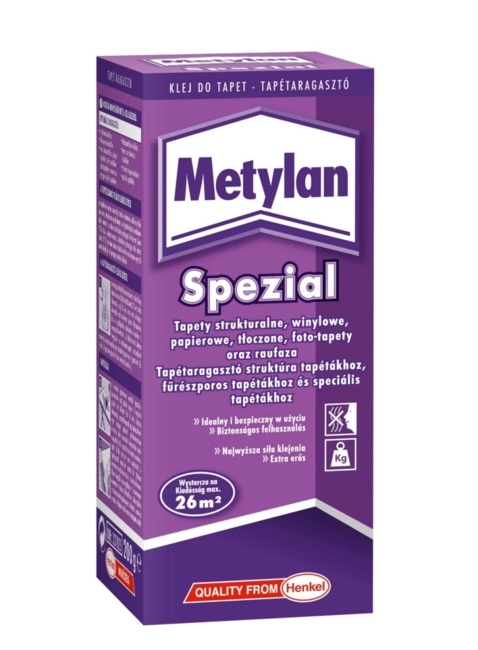 Metylan Spezial Tapétaragasztó 200g
