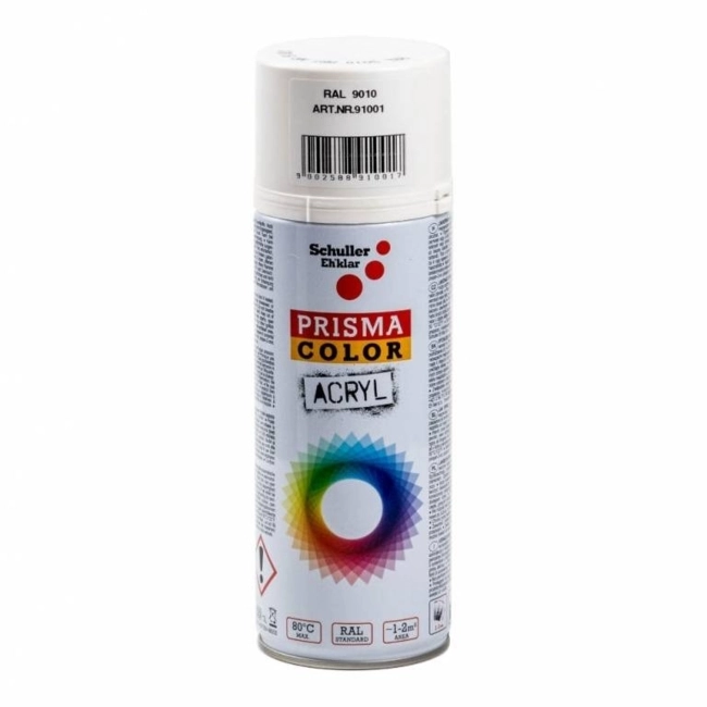Prisma Color RAL 9010 Fehér