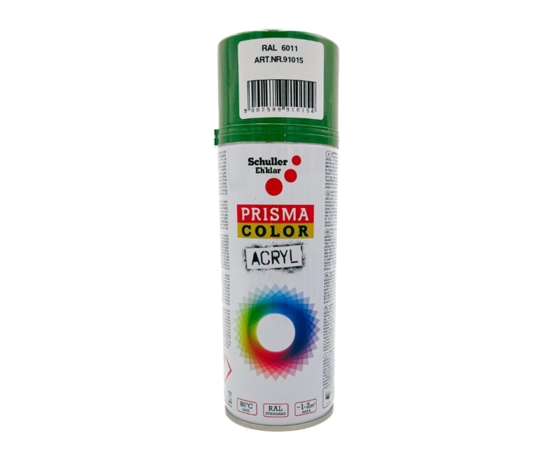 Prisma Color RAL 6011 Rezedazöld