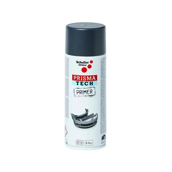 Prisma Tech Plastic Primer Sötétszürke