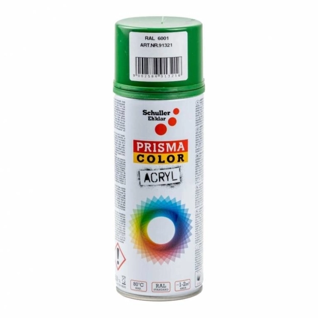 Prisma Color RAL 6001 Smaragdzöld