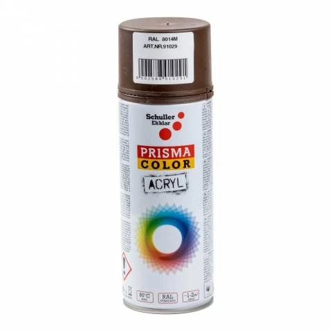 Prisma Color RAL 8014M Szépiabarna matt