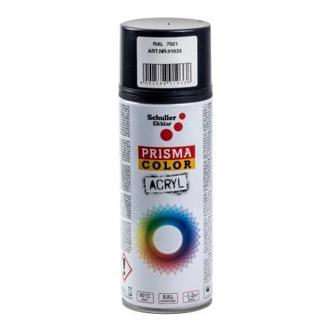 Prisma Color RAL 7021 Szürkésfekete