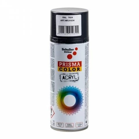 Prisma Color RAL 7024 Grafitszürke