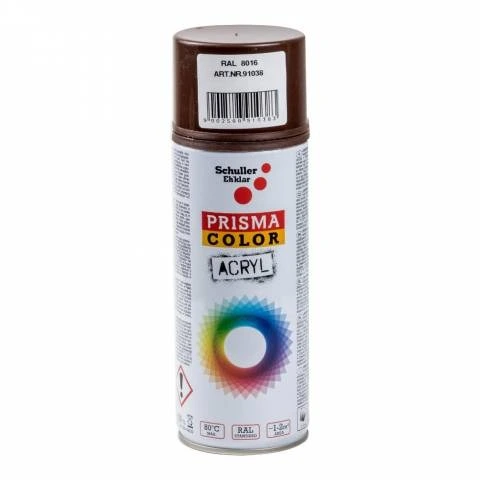 Prisma Color RAL 8016 Mahagóni