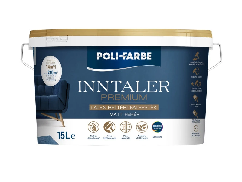 Polifarbe Inntaler Premium 15l
