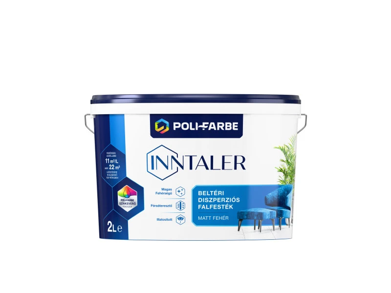 Polifarbe Inntaler B.Falfesték 2l