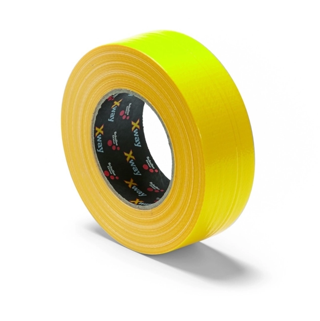 X-Way Strong 44mmx50m yellow