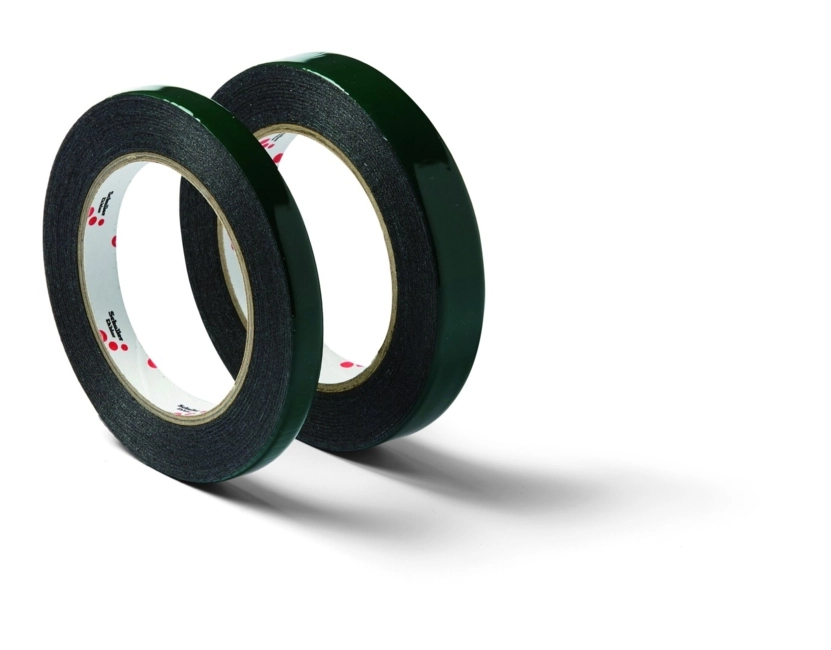 Mount Tape Outdoor 12mmx5m black