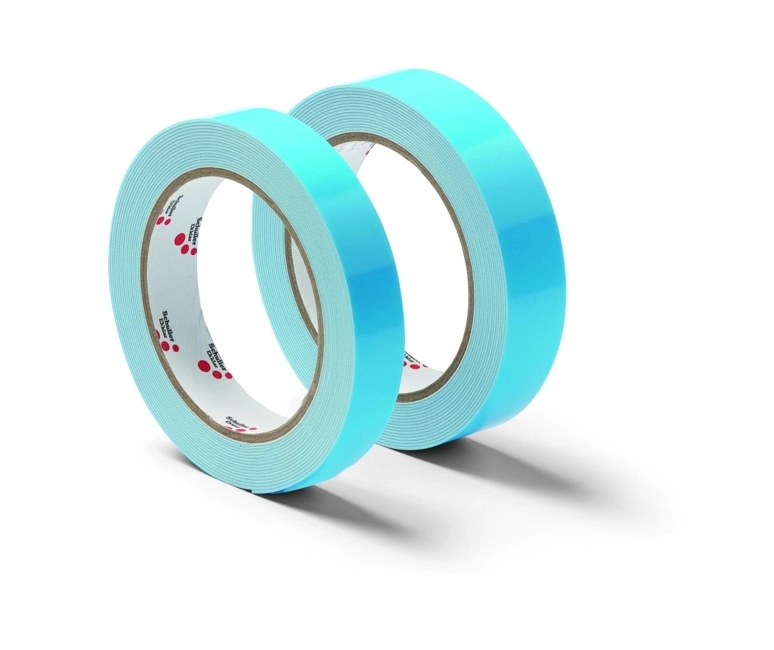 Mount Tape Mirror 19mmx5m white